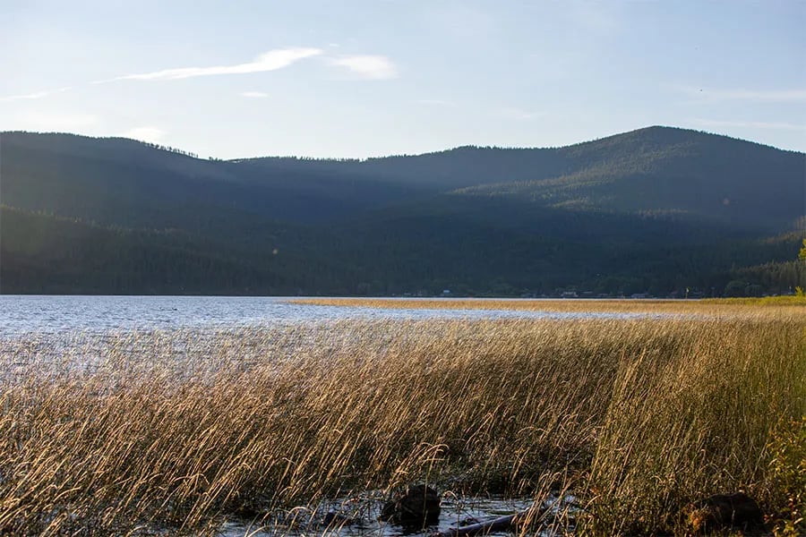 Lake Mary Ronan State Park Campground gallery 2