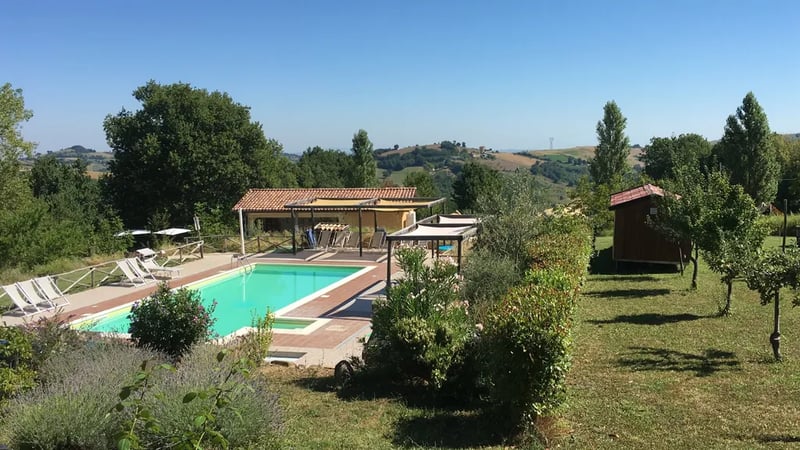 Camping le marche & Villa Ti Amo gallery 1