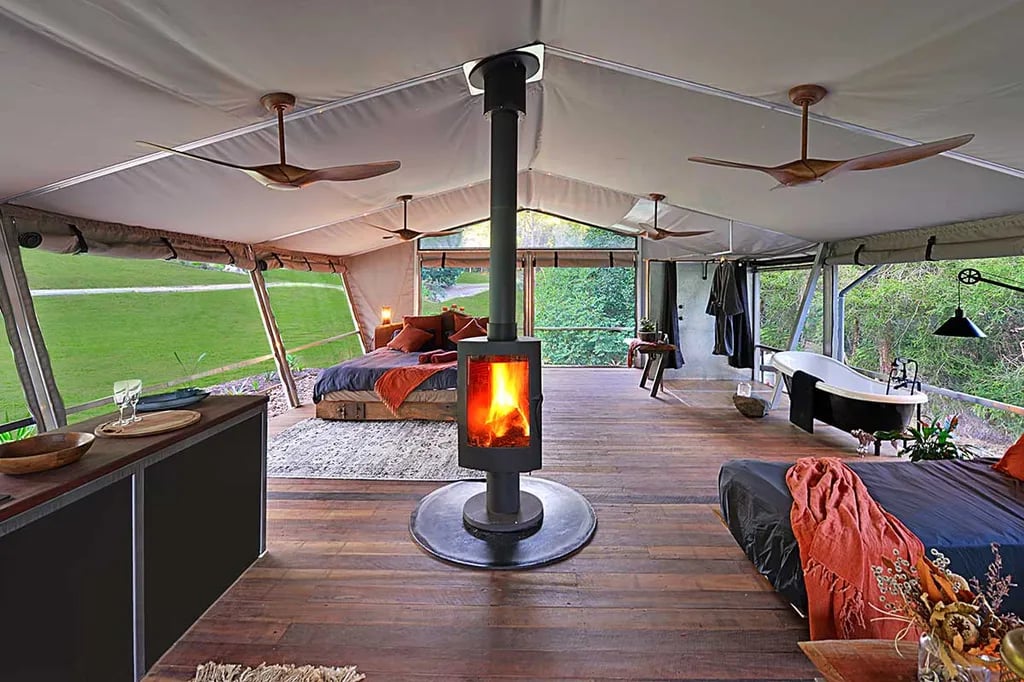 Starry Nights Luxury Camping gallery 2