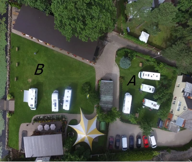 Guest House and camping Jurmala