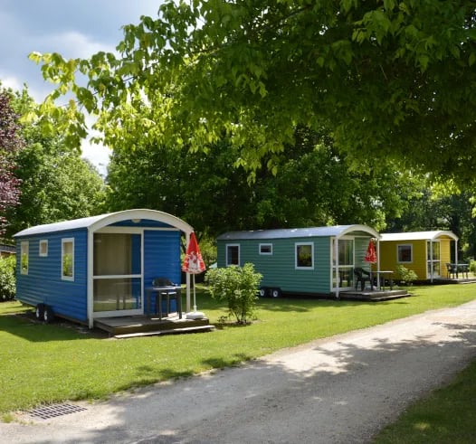 Camping Les Lacs gallery 1