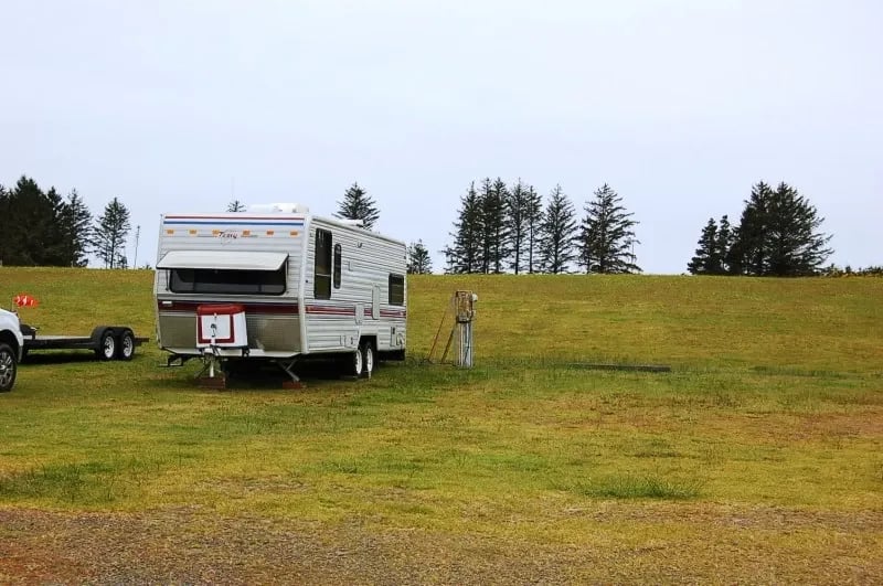 Camp Rilea Military Campground gallery 1