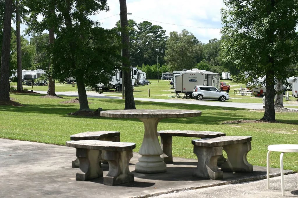 Valdosta Oaks RV Park gallery 2