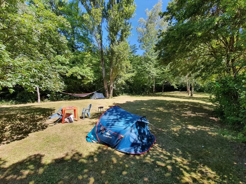 Geneva City Camping Bois de Bay gallery 3