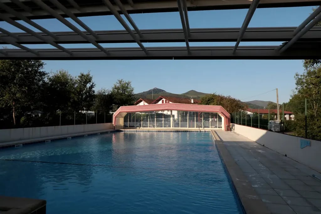 Camping-caravaning Hiriberria