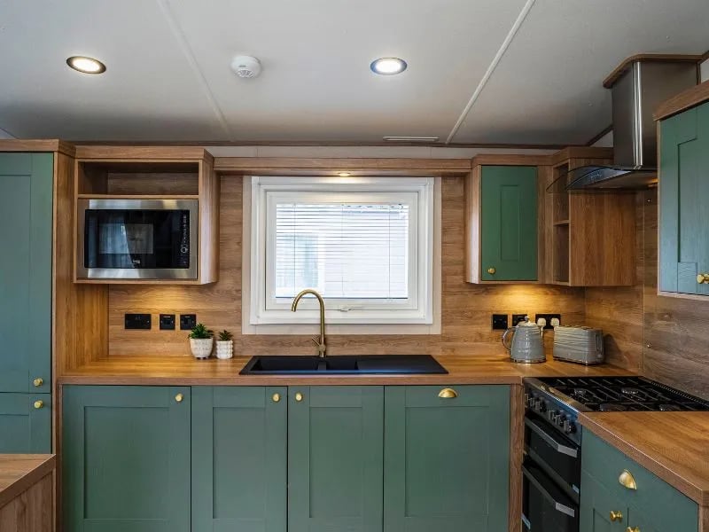 Callander Woods Holiday Park gallery 3