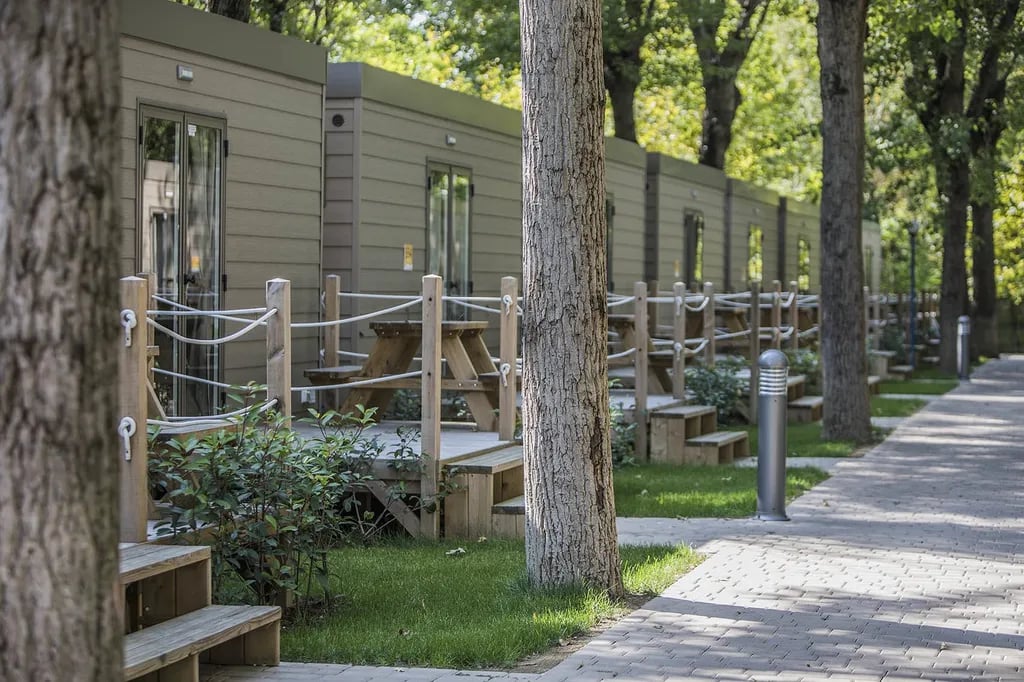 Camping Village – Park Albatros gallery 1