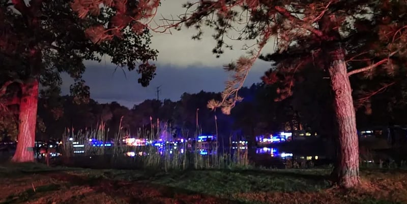 Wilderness Campground