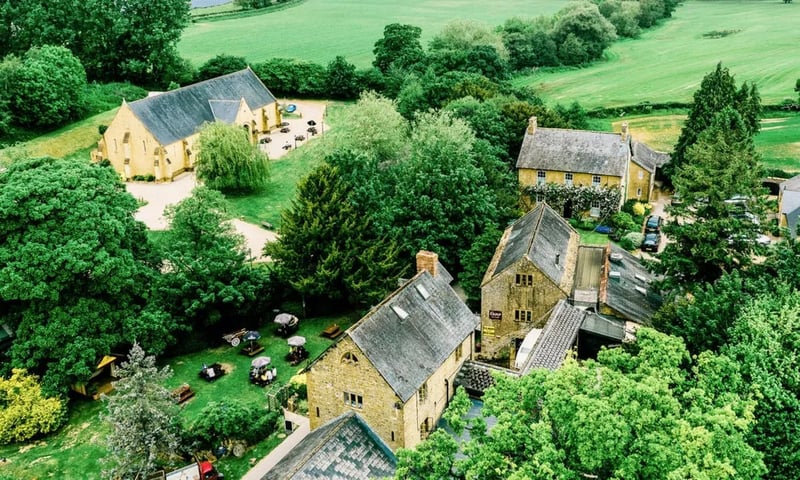Haselbury Mill gallery 2