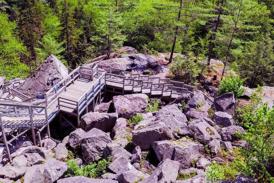 Long Island Bridge Campground gallery 1