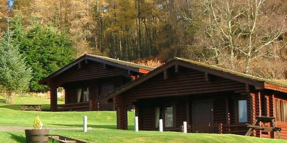 Highgarry Lodges
