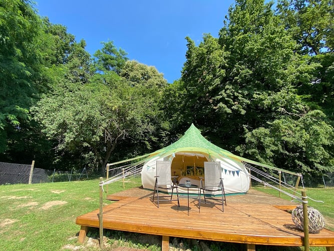 Glamping Vila Trilogy