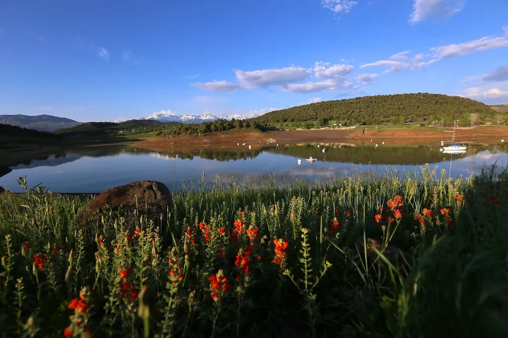 Pa-Co-Chu-Puk Campground — Ridgway State Park gallery 1
