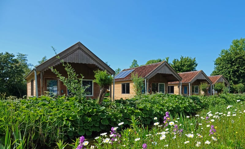 Camping en benb Welgelegen Workum gallery 3