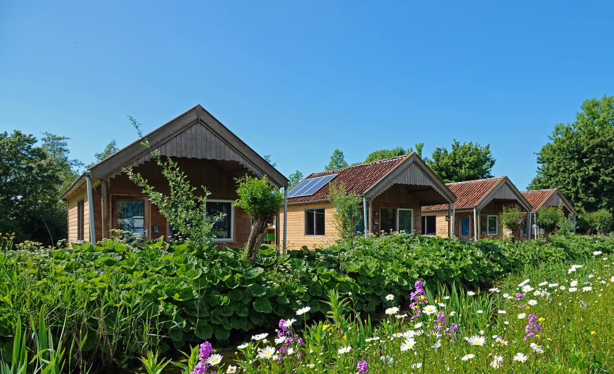 Camping en benb Welgelegen Workum gallery 3