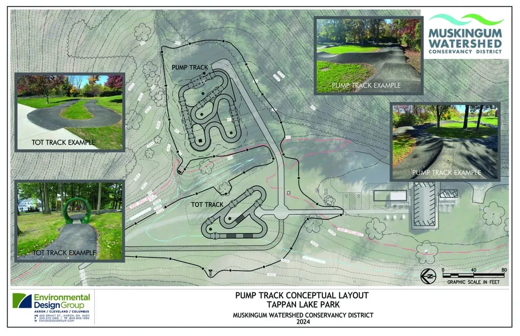 Muskingum Watershed Conservancy District Piedmont Marina gallery 2