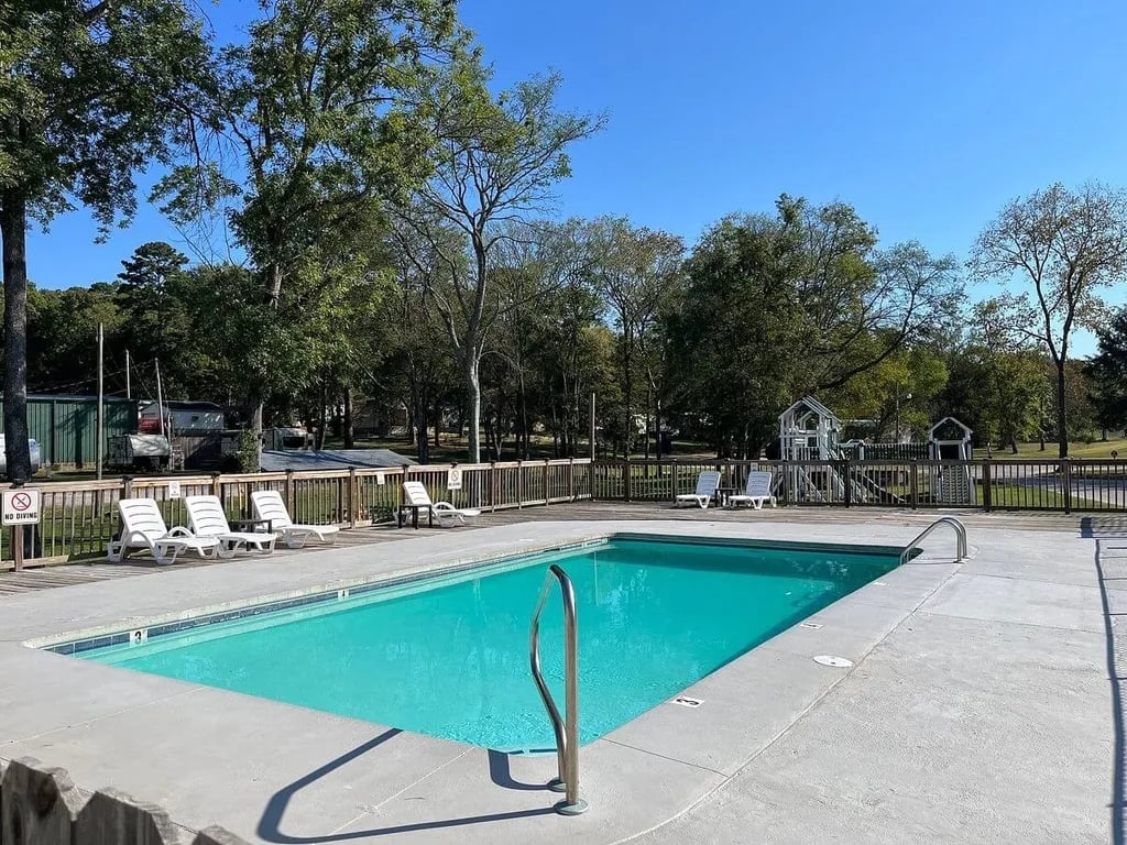 Treasure Isle R.V. Park