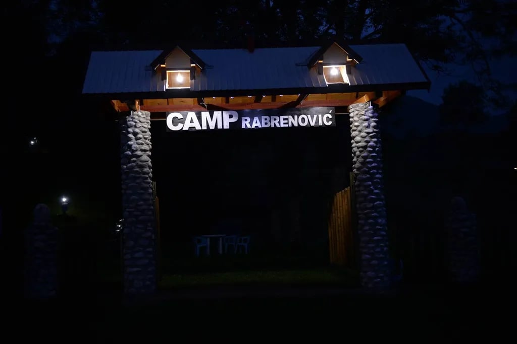 Tara Resort – Camp Rabrenovic gallery 2