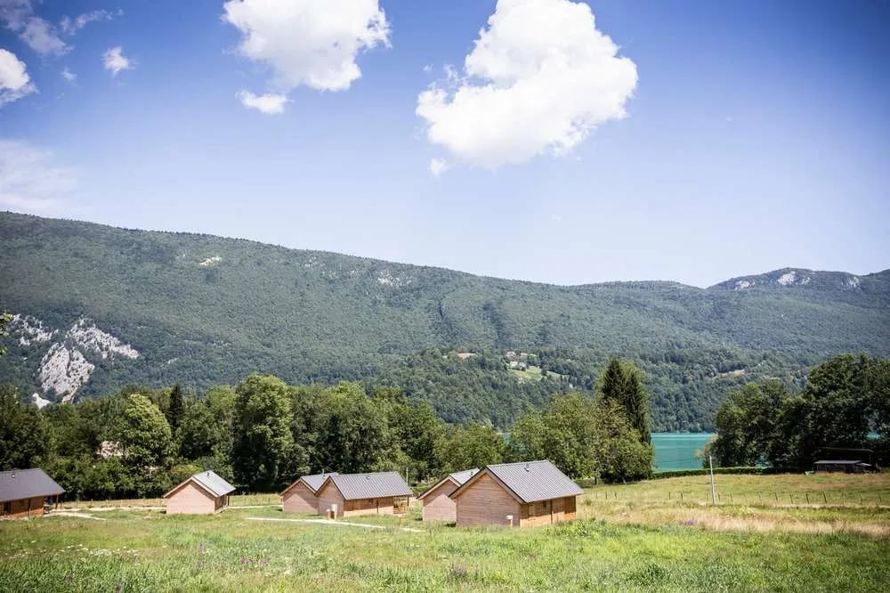 Huttopia Lac d’Aiguebelette gallery 2