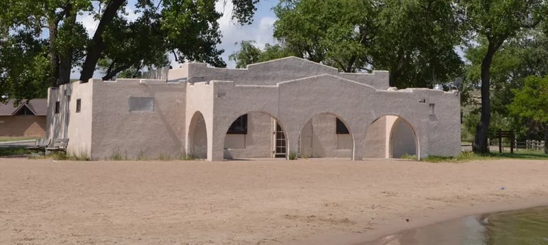 Big Spring — Historic Lake Scott State Park gallery 3