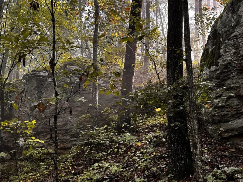 Cherokee Rock Village