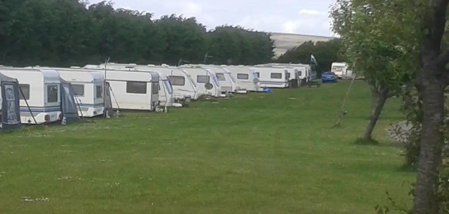 Gower Farm Touring and Camping Park gallery 2