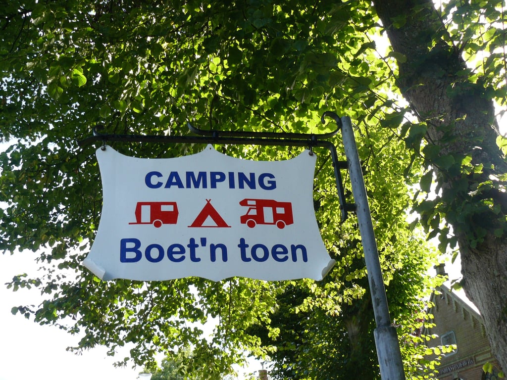Camping Boetn Toen Pieterburen gallery 4