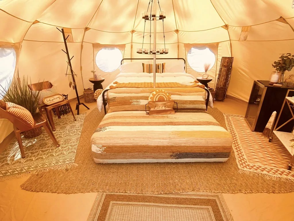 Untamed Honey Glampsites