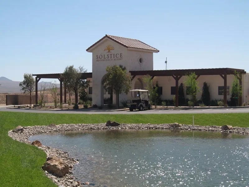 Solstice Motorcoach Resort