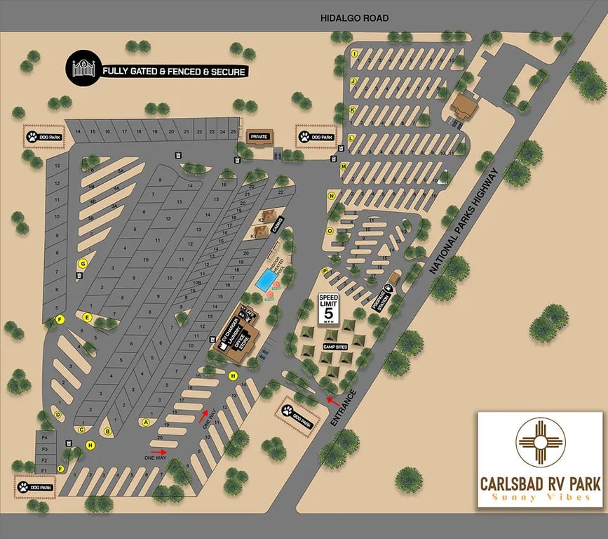 Carlsbad RV Park & Campground