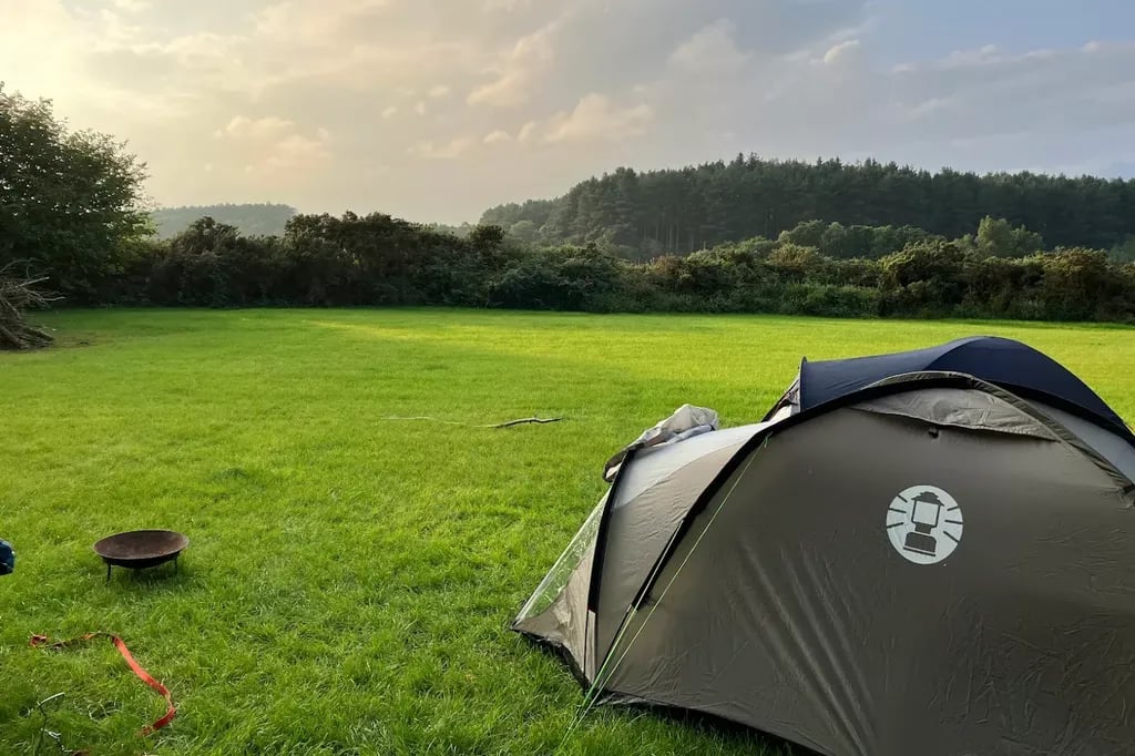 North Norfolk Camping and Glamping