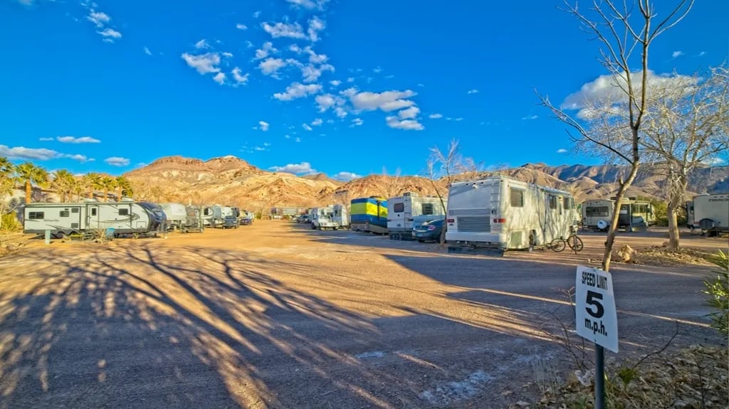 Death Valley Inn & RV Park