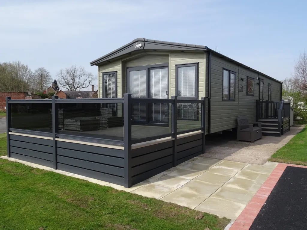 Dalston Hall Caravan Park