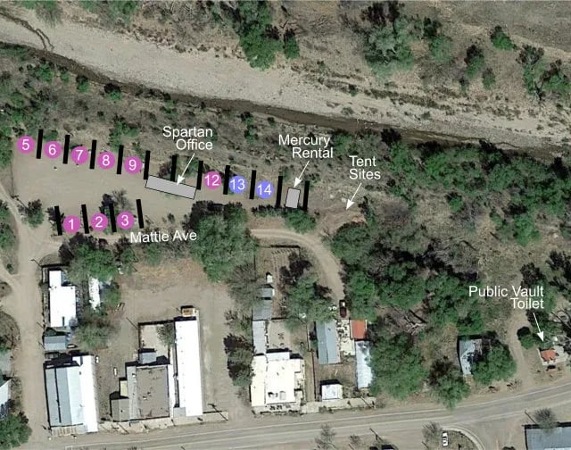 Seven Oaks Lodge – TEMPORARILY CLOSED DUE TO FLOOD gallery 1