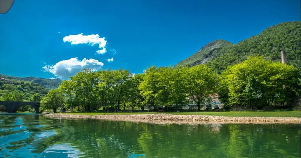 Auto camp Rijeka Crnojevica gallery 2