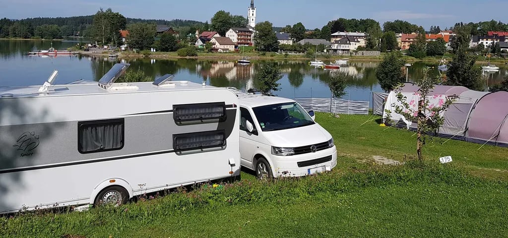 Camping Frymburk gallery 2