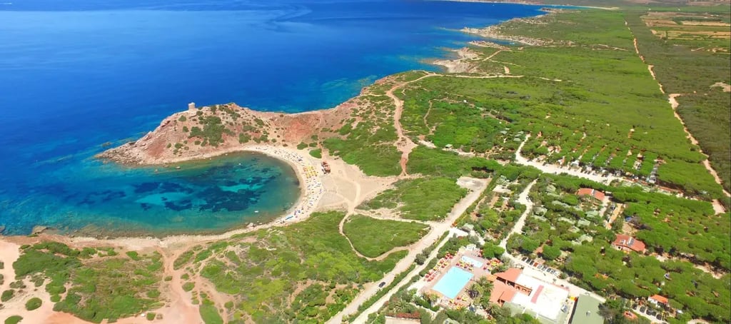 Camping Village Glamping Torre del Porticciolo