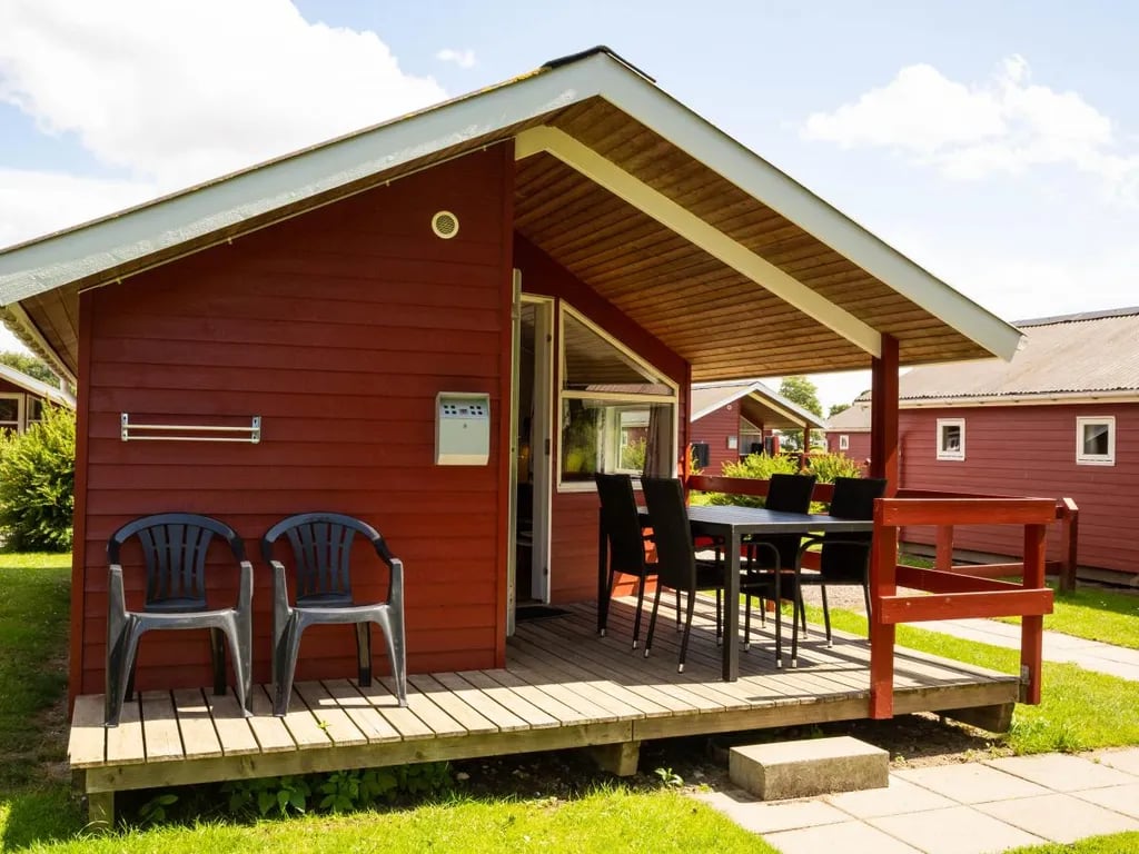 DCU-Camping København – Absalon