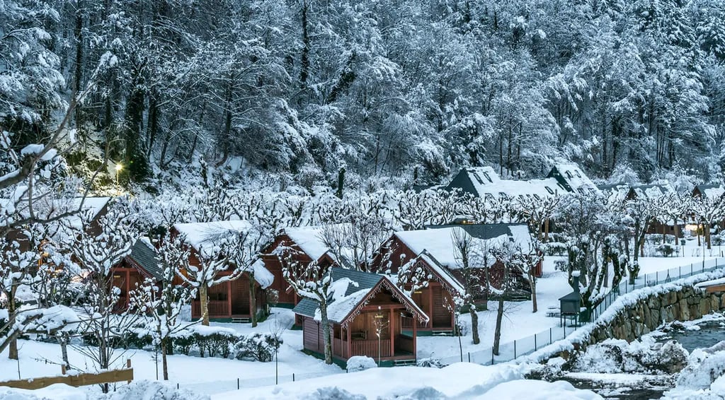 Verneda Camping Mountain Resort gallery 2