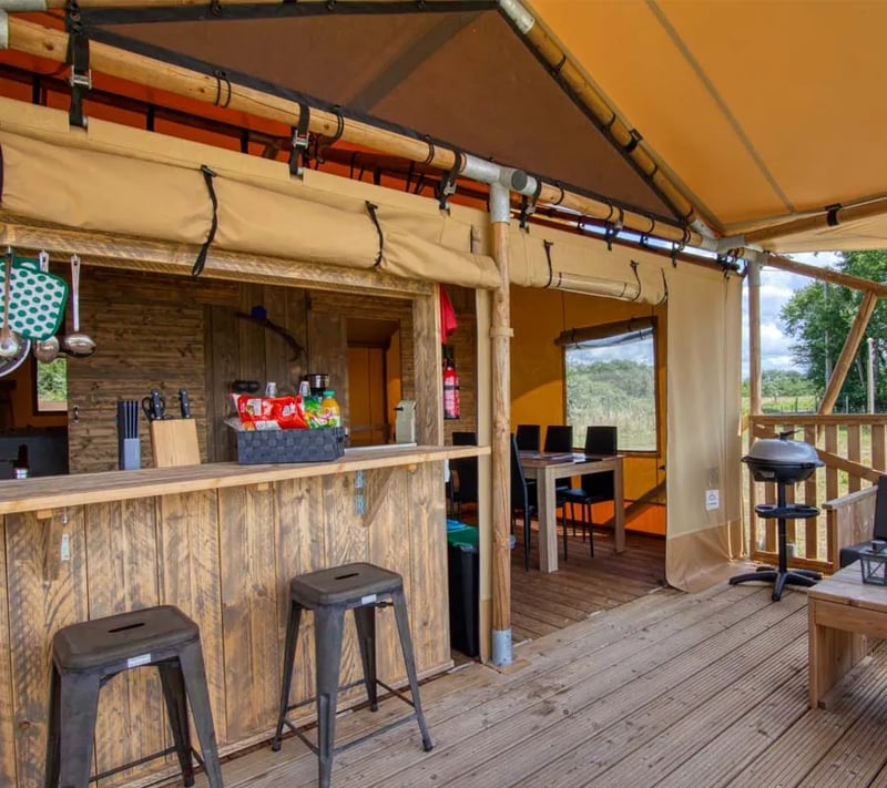 Home Sweet Lodge Glamping Aquitaine gallery 2