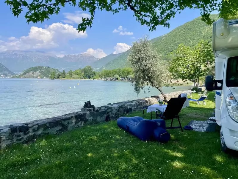 Camping Quai