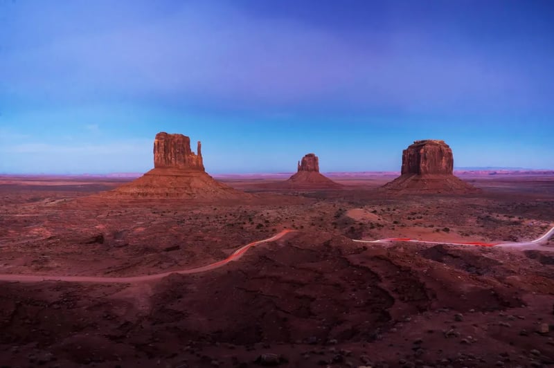 Newspaper Rock Campground gallery 1