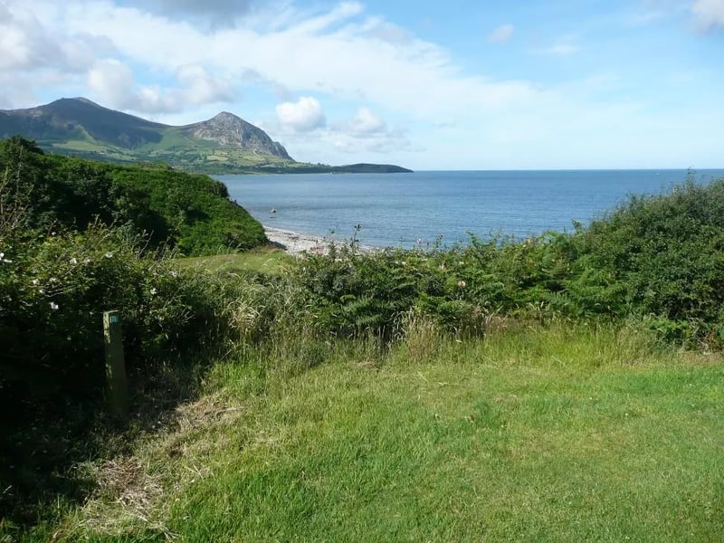 Aberafon Camp Site