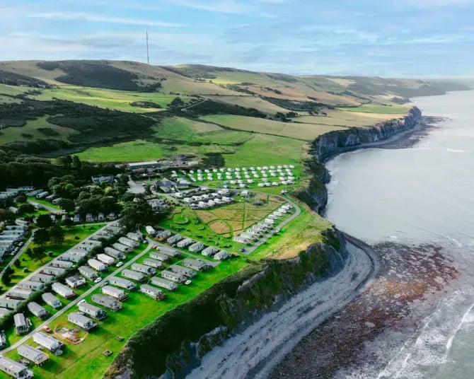 Morfa Bychan Holiday Park gallery 3