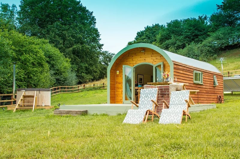 Hidden Wood Glamping gallery 3