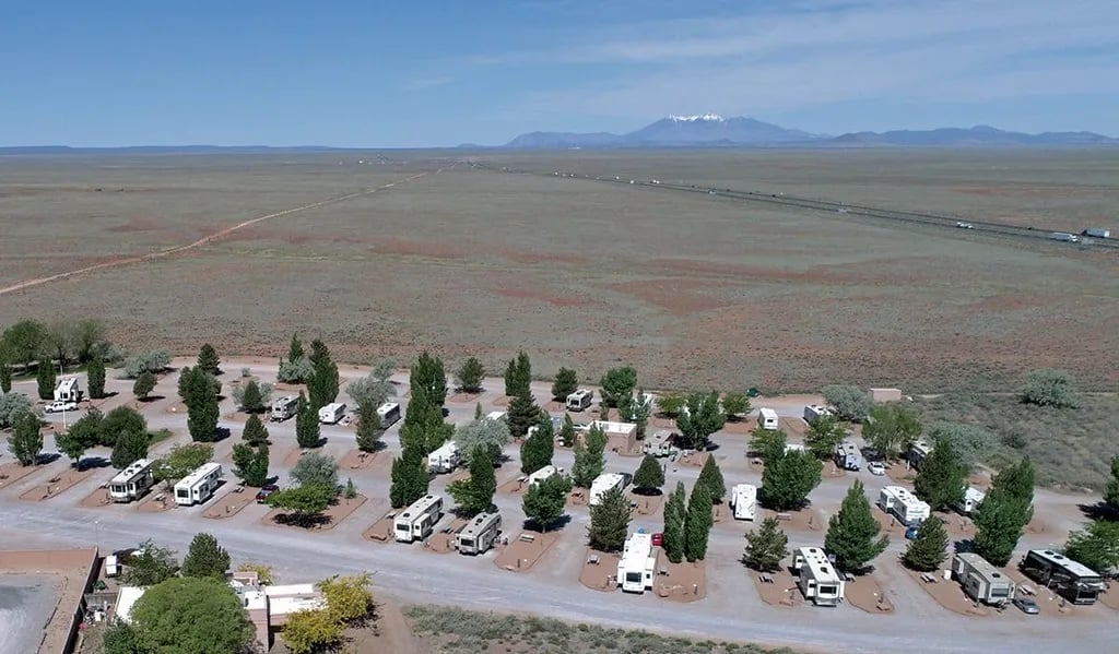 Meteor Crater RV Park gallery 3