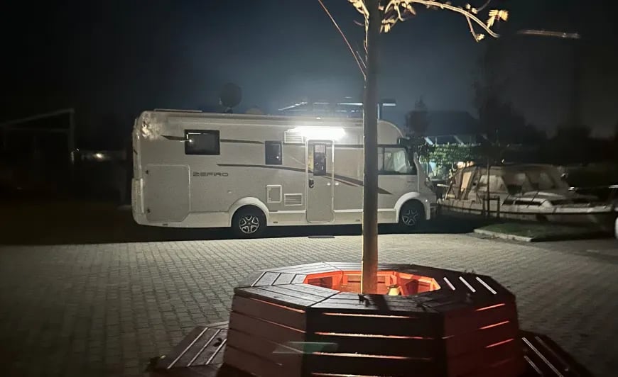 Camperplaats Leeuwarden gallery 3