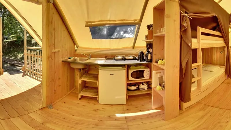 Camping Les Airelles gallery 2