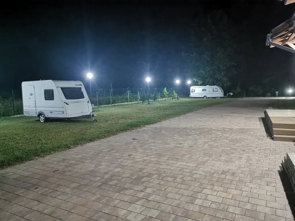 Camping Amazing Village