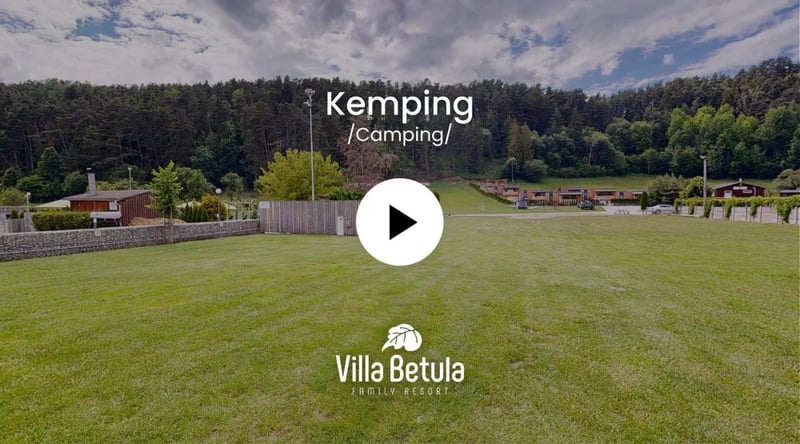 Villa Betula Camping